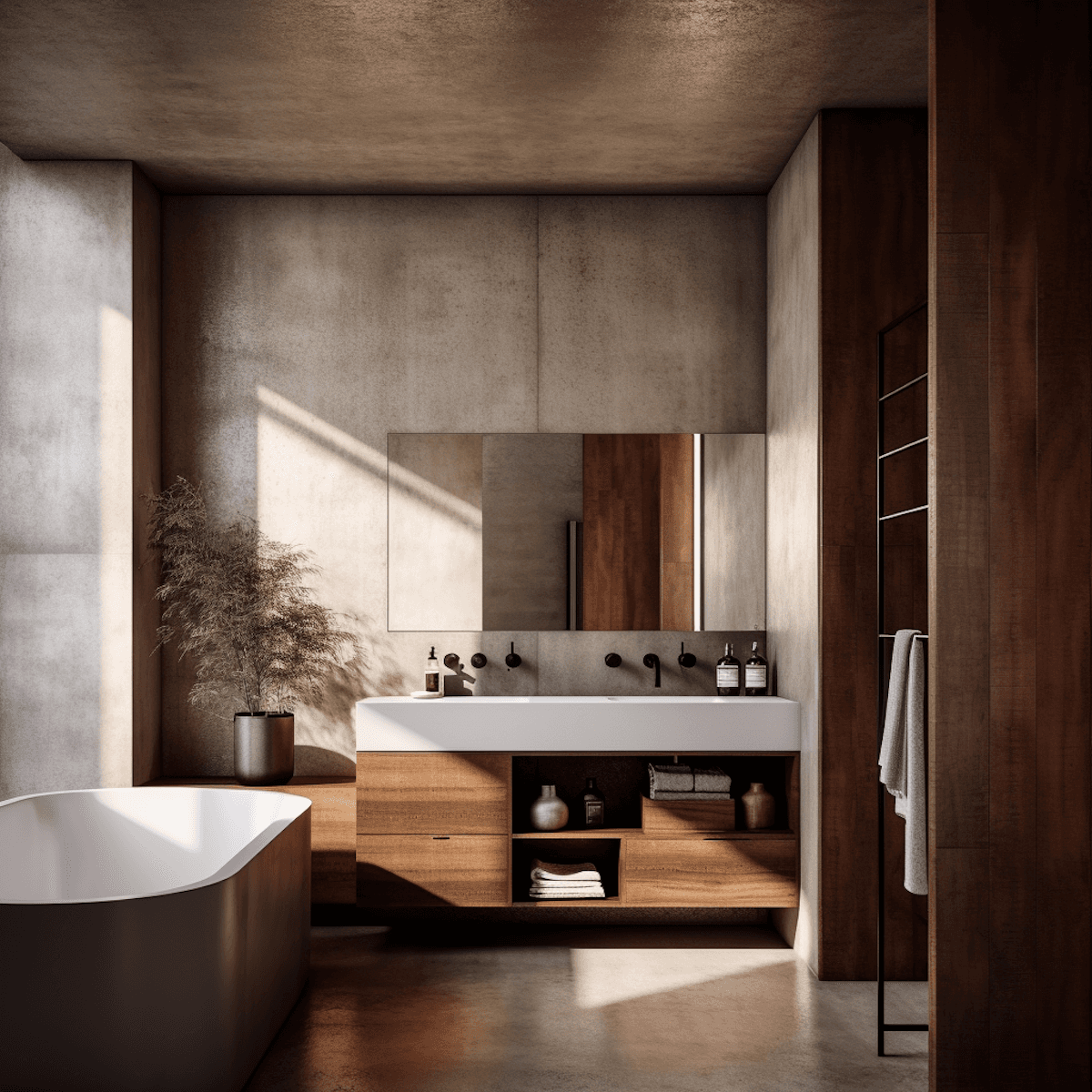 Ensuite Remodel
