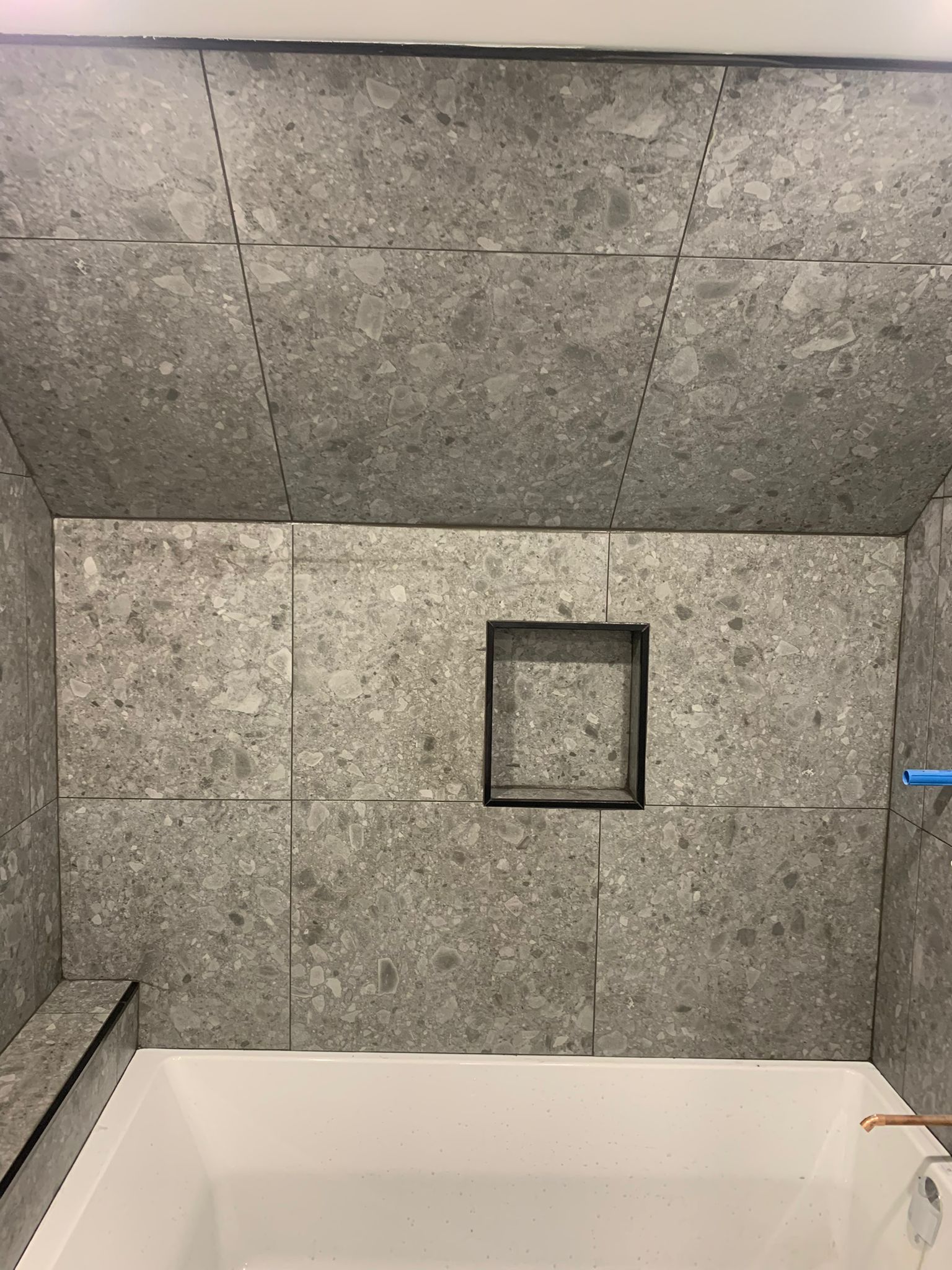 Terrazzo Family Bathroom